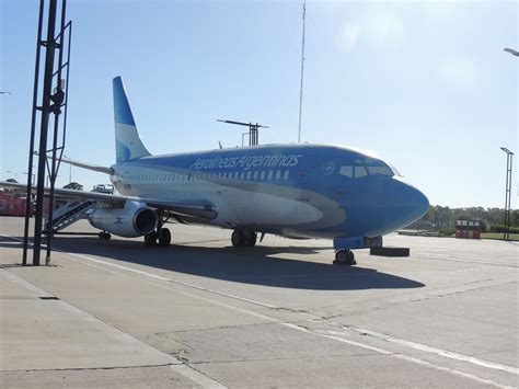 lv zyg tecnopolis|Former Aerolineas Argentinas 737.